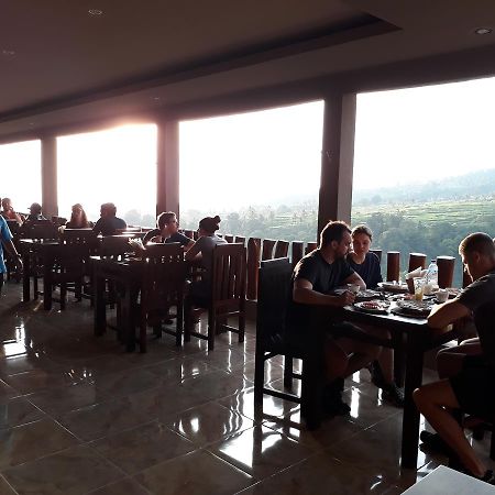 Hotel Green Rinjani Guest Houst Senaru Exterior foto