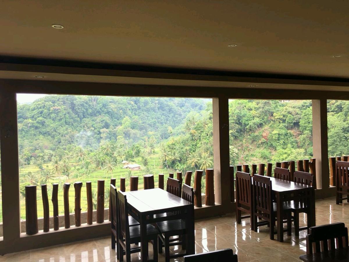 Hotel Green Rinjani Guest Houst Senaru Exterior foto