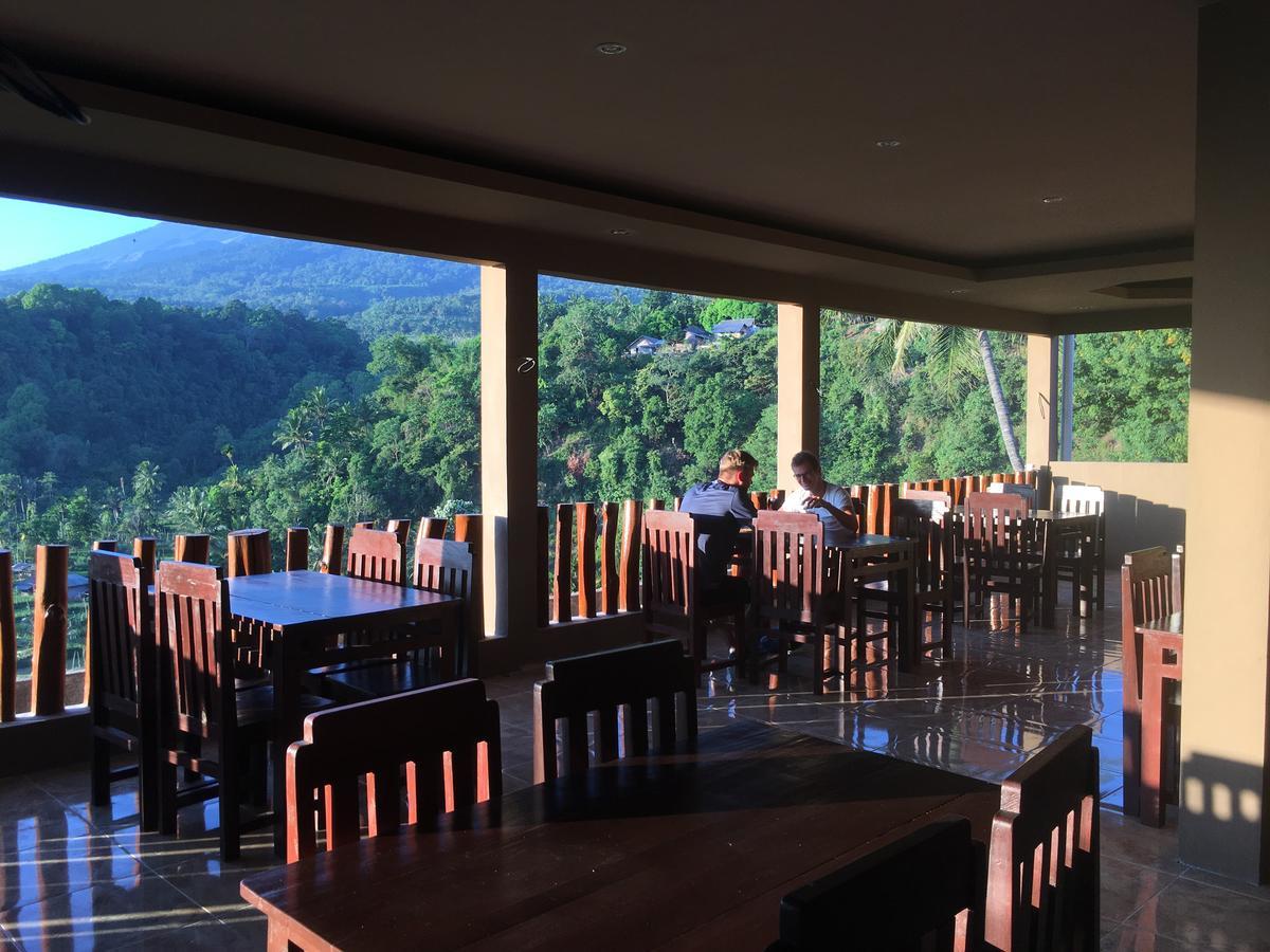 Hotel Green Rinjani Guest Houst Senaru Exterior foto