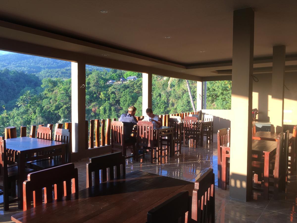 Hotel Green Rinjani Guest Houst Senaru Exterior foto