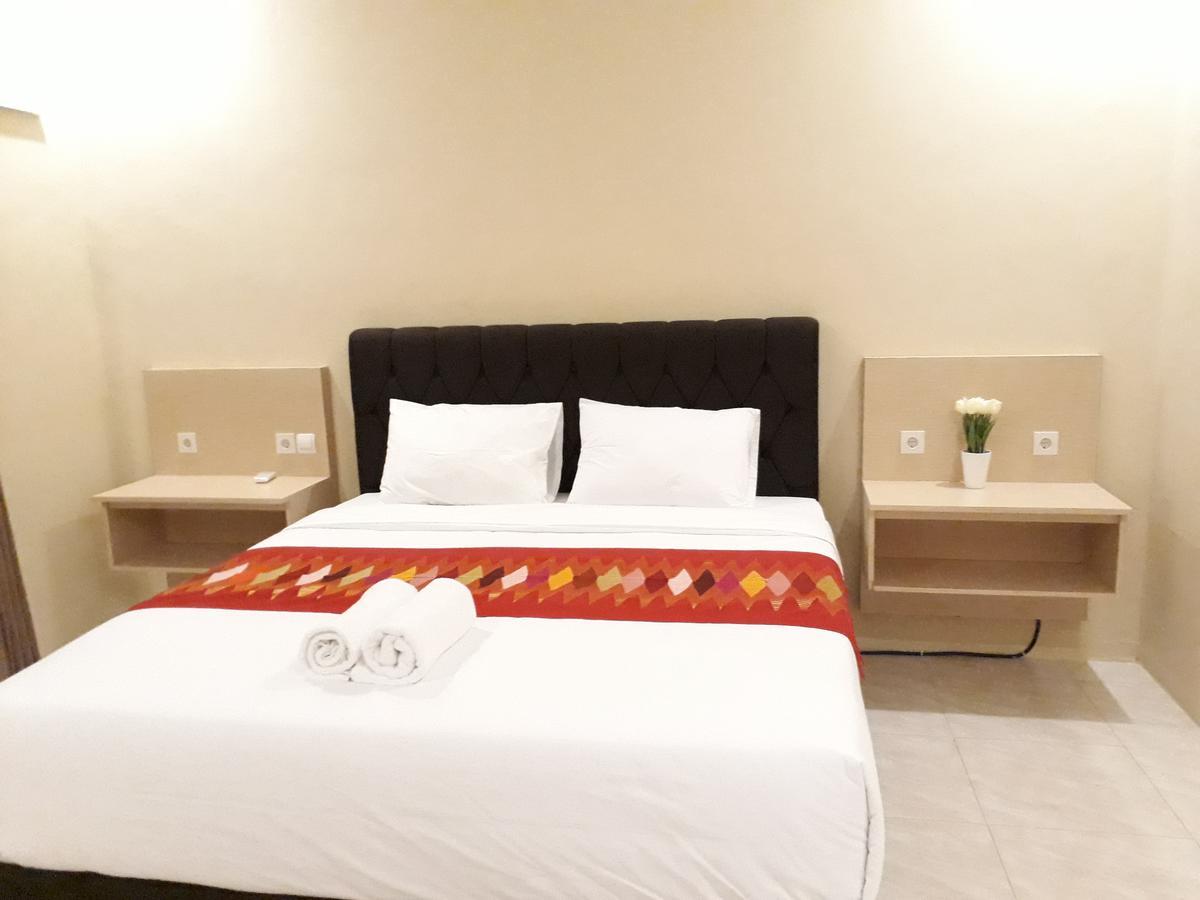 Hotel Green Rinjani Guest Houst Senaru Exterior foto