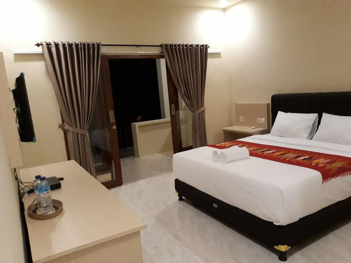 Hotel Green Rinjani Guest Houst Senaru Exterior foto