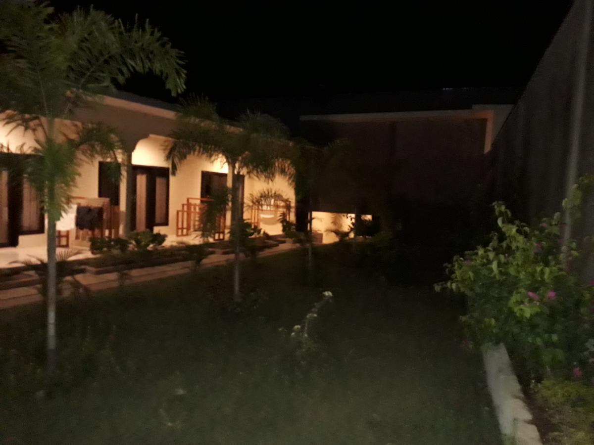 Hotel Green Rinjani Guest Houst Senaru Exterior foto