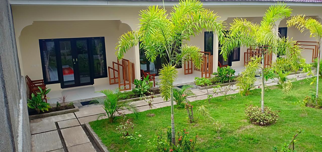 Hotel Green Rinjani Guest Houst Senaru Exterior foto