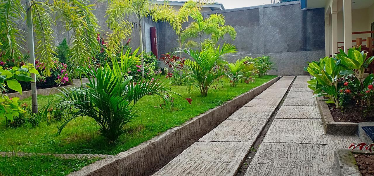 Hotel Green Rinjani Guest Houst Senaru Exterior foto