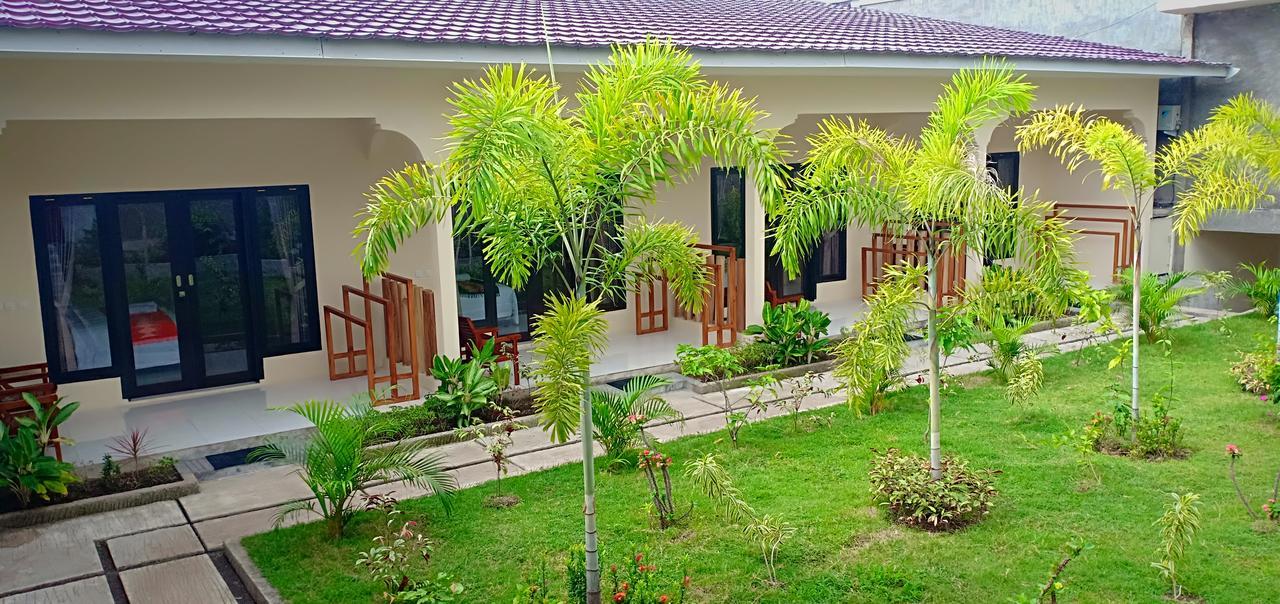 Hotel Green Rinjani Guest Houst Senaru Exterior foto