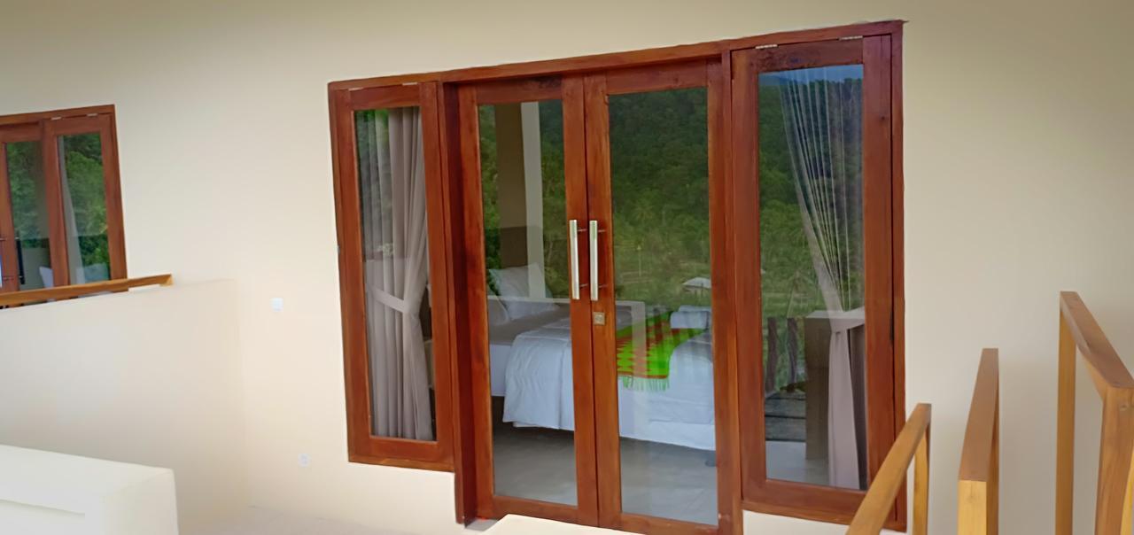 Hotel Green Rinjani Guest Houst Senaru Exterior foto
